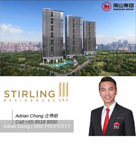 Stirling Residences (D3), Apartment #187081412